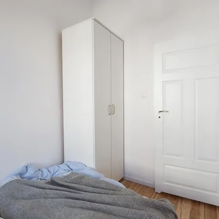 Apartament Good's - Osobna Sypialnia, Blisko Centrum - By Spaceapart Wroclaw