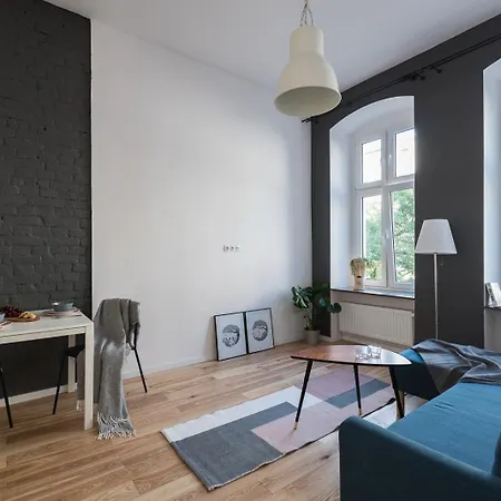 Apartament Good's - Osobna Sypialnia, Blisko Centrum - By Spaceapart Apartment *