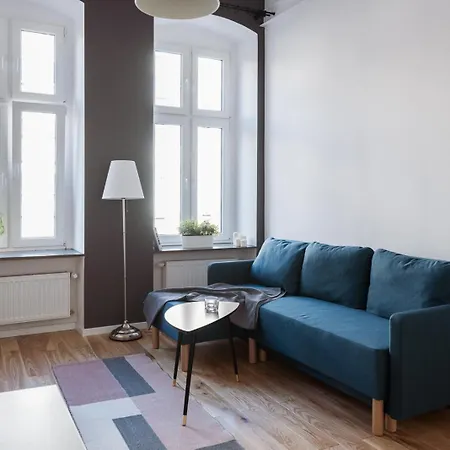Apartament Good's - Osobna Sypialnia, Blisko Centrum - By Spaceapart *