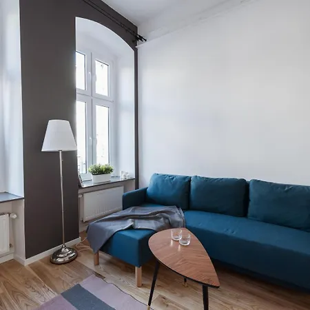 Apartament Good's - Osobna Sypialnia, Blisko Centrum - By Spaceapart Wroclaw