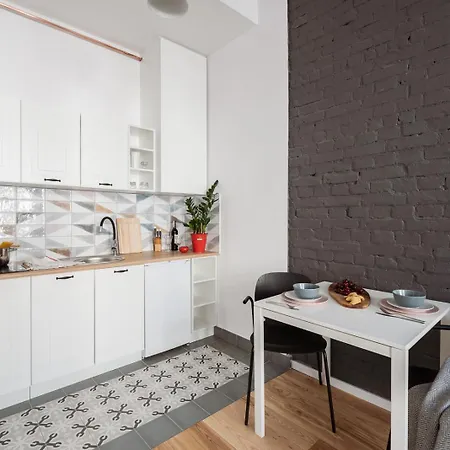 Apartament Good's - Osobna Sypialnia, Blisko Centrum - By Spaceapart * Wroclaw