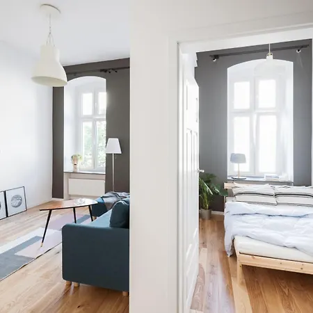 Apartament Good's - Osobna Sypialnia, Blisko Centrum - By Spaceapart Apartment