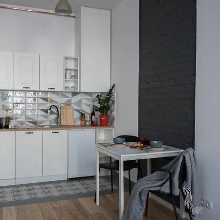 Apartment Apartament Good's - Osobna Sypialnia, Blisko Centrum - By Spaceapart
