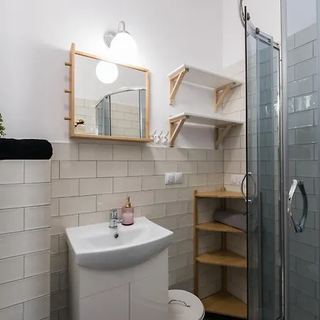 Apartament Good's - Osobna Sypialnia, Blisko Centrum - By Spaceapart * Wroclaw