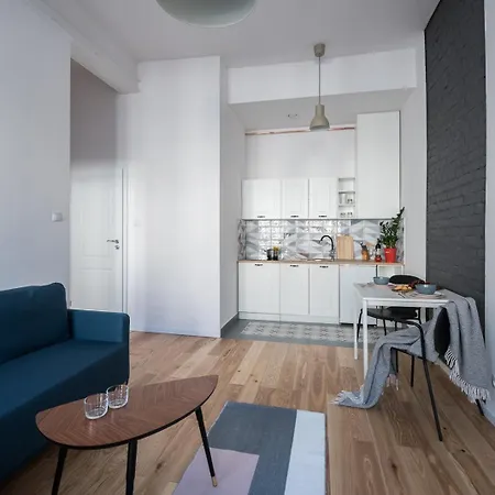 Apartment Apartament Good's - Osobna Sypialnia, Blisko Centrum - By Spaceapart Wroclaw